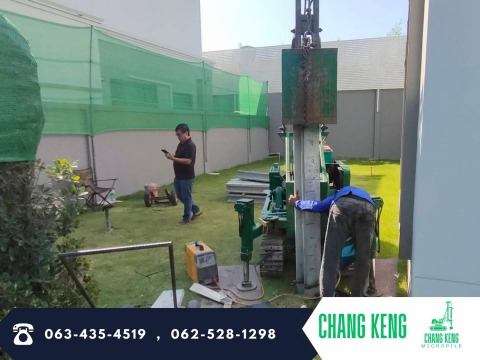 ช่างรับเหมาตอกเสาเข็มรับงานด่วน-ช่างเก่งไมโครไพล์